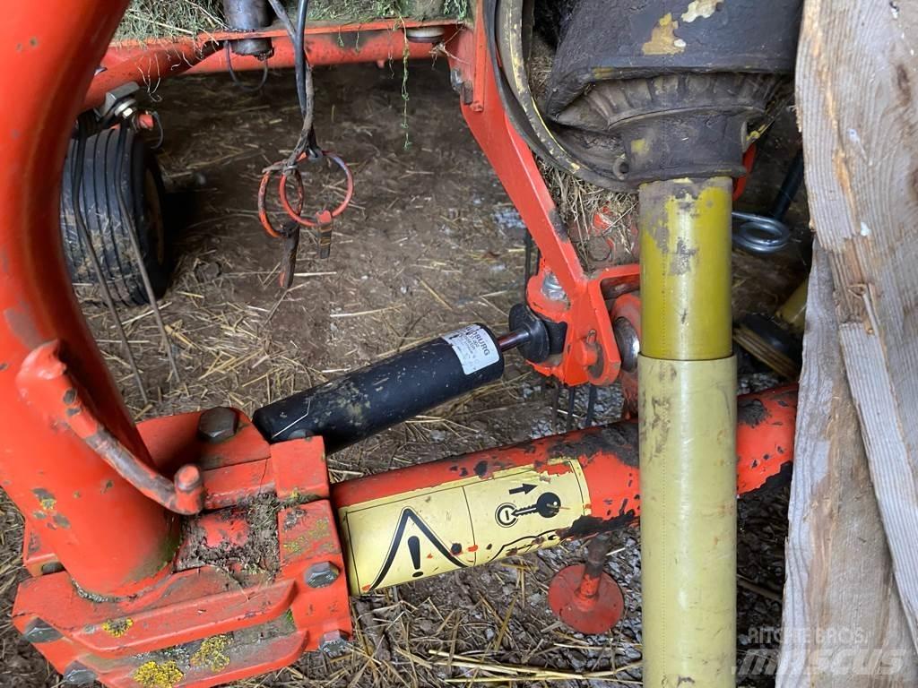 Kuhn GA3501 Combina