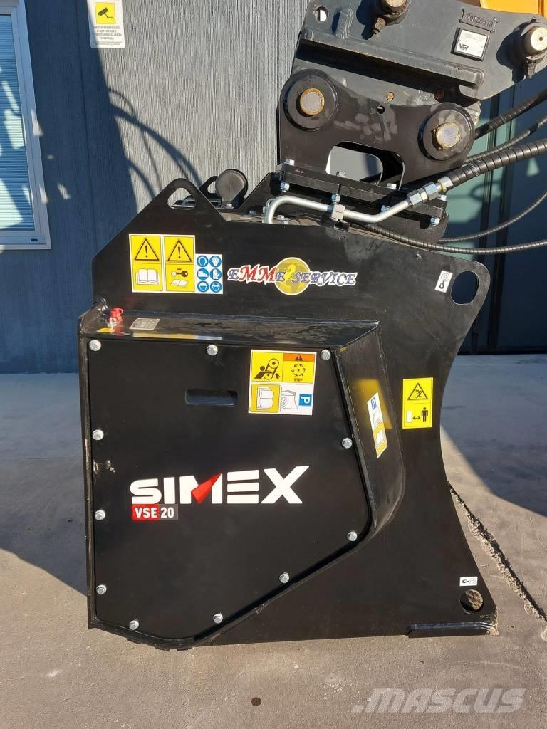 Simex VSE20 Alte accesorii si componente