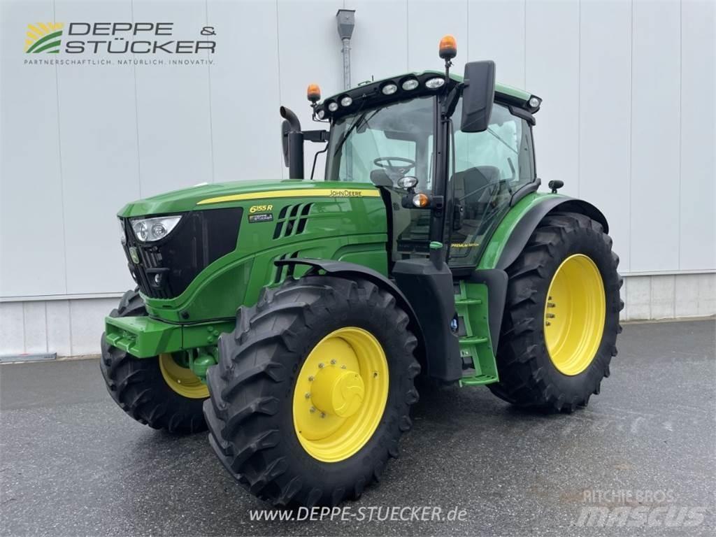 John Deere 6155R Tractoare