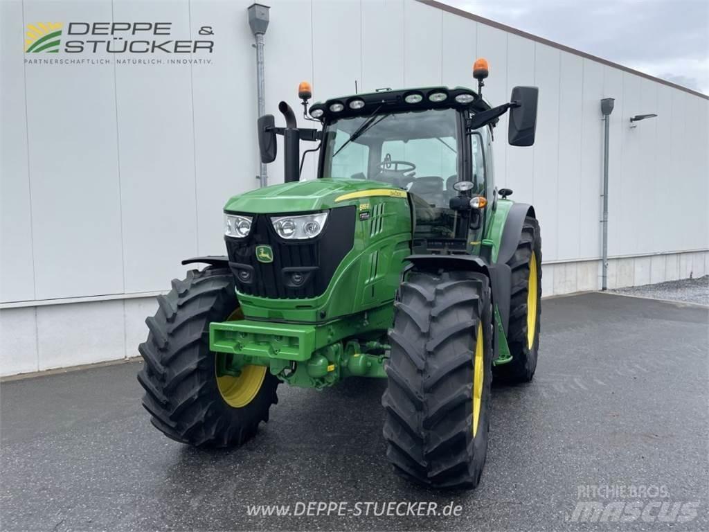 John Deere 6155R Tractoare