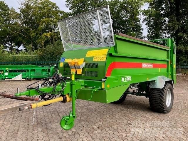 Bergmann M 1080 SW Distribuitoare de ingrasamant