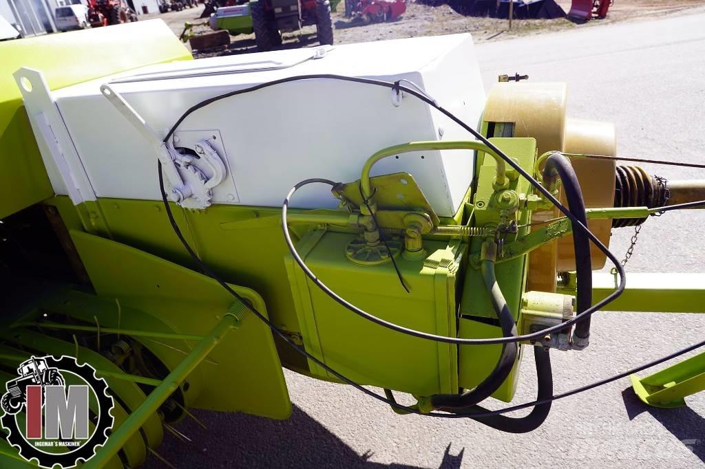 CLAAS Markant 50 Baler dreptunghiular