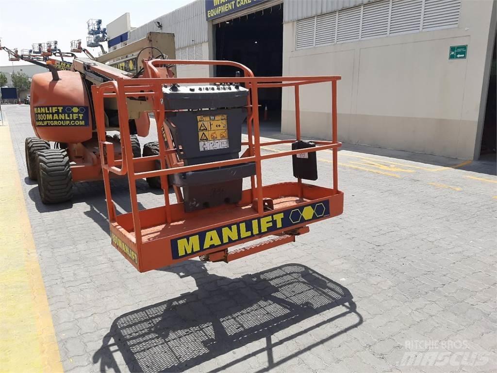 JLG 450AJ Nacele cu brat articulat