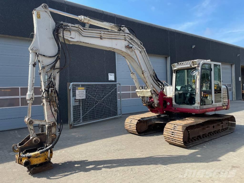 Takeuchi TB1140 Excavatoare pe șenile
