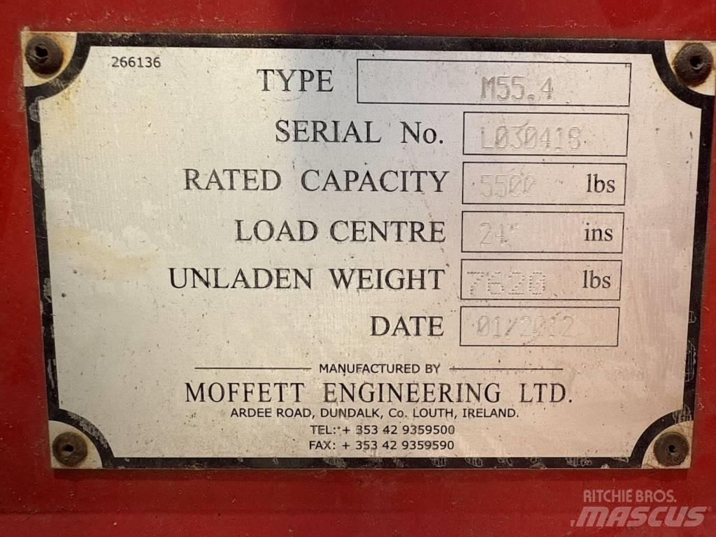 Moffett M55 Strivuitoare-altele