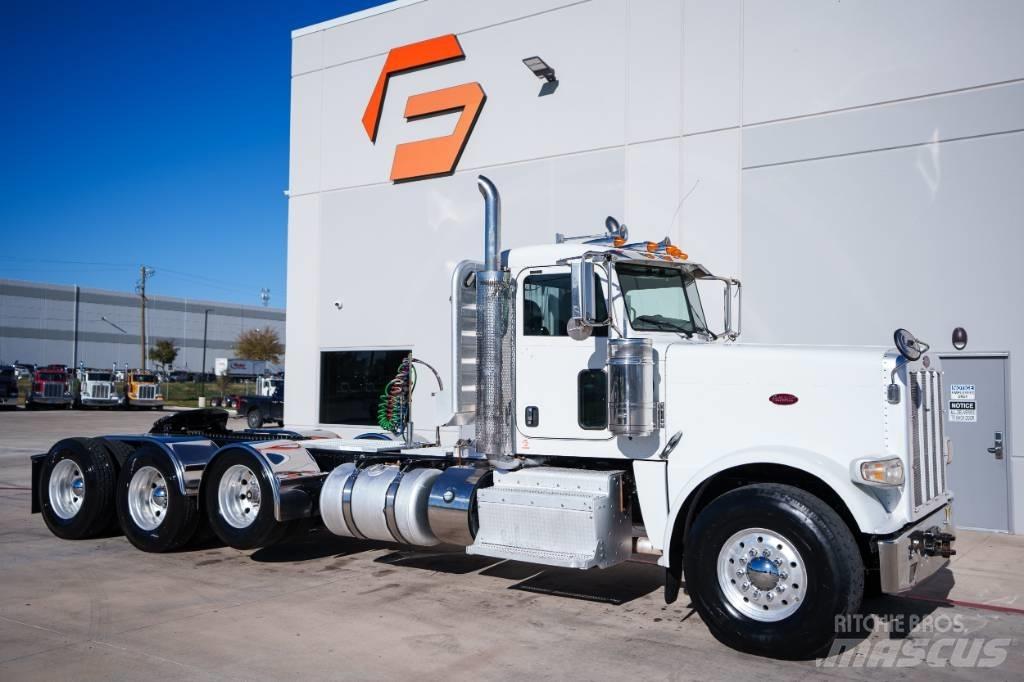 Peterbilt 388 Autotractoare