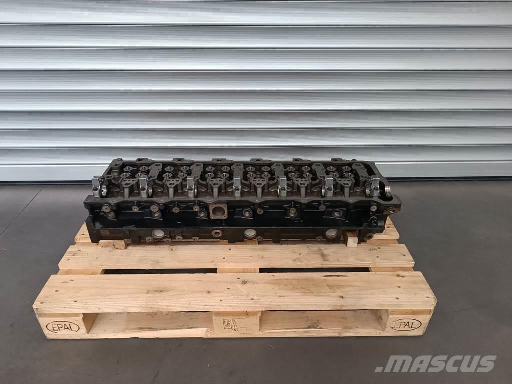 MAN D2066 Motoare