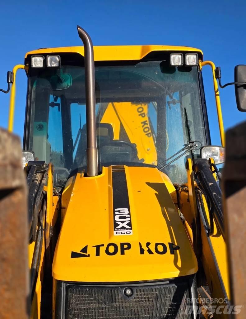 JCB 3CX 14L5WA Buldoexcavatoare
