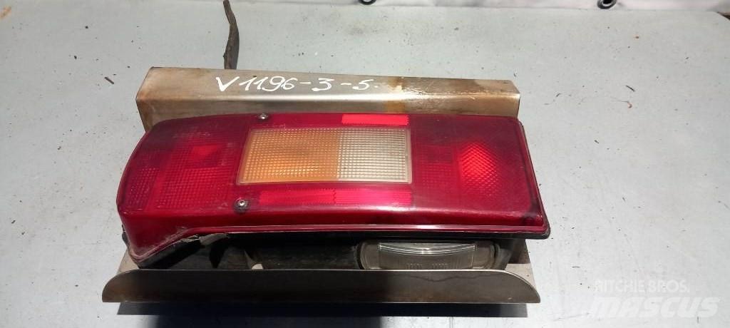 Volvo FH 12  20425732 Sasiuri si suspensii