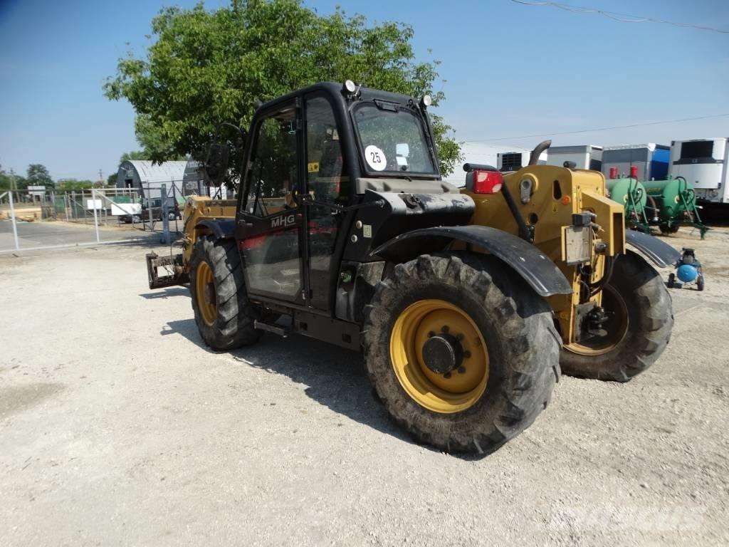 CAT TH 336 Stivuitoare telescopice
