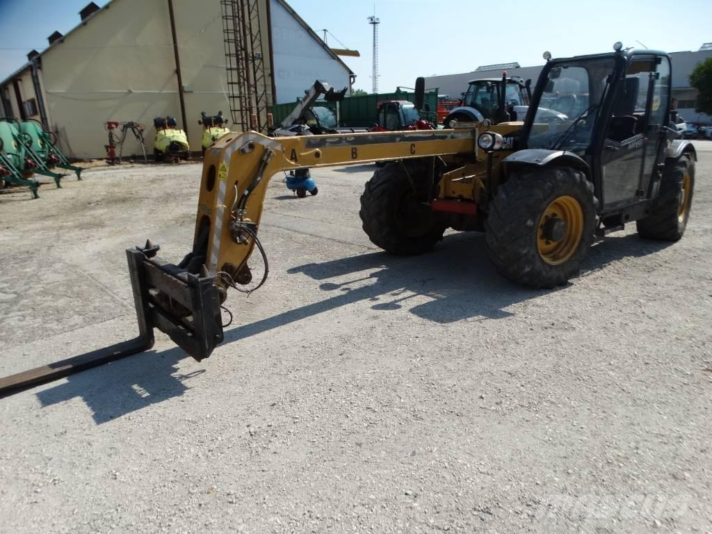 CAT TH 336 Stivuitoare telescopice