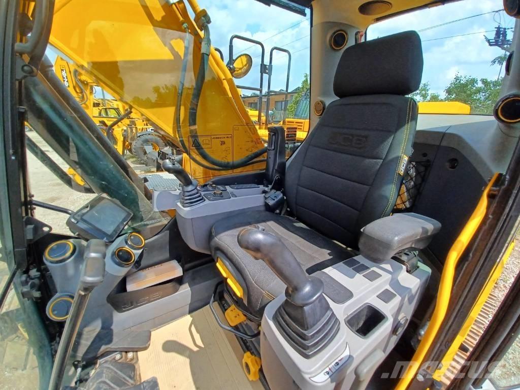 JCB 220 XD Excavatoare pe șenile
