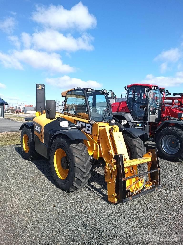 JCB 531-70 Manipulatoare agricole
