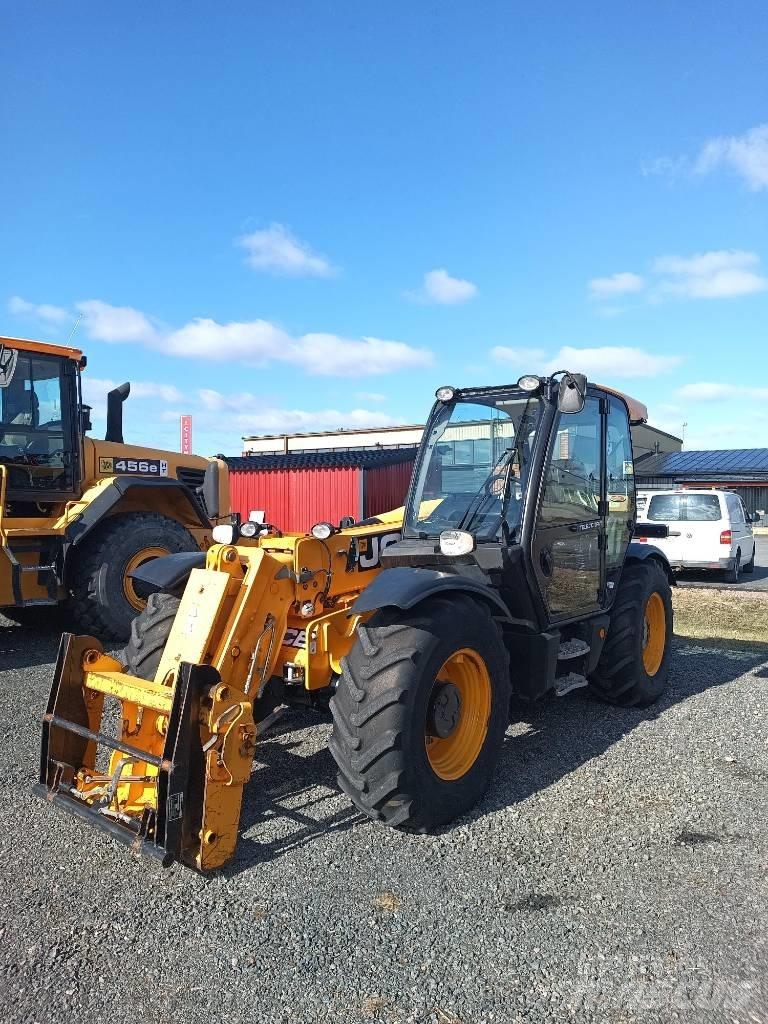 JCB 531-70 Manipulatoare agricole