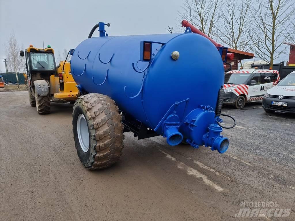 Herron 1750 Ore de transport în forma lichida