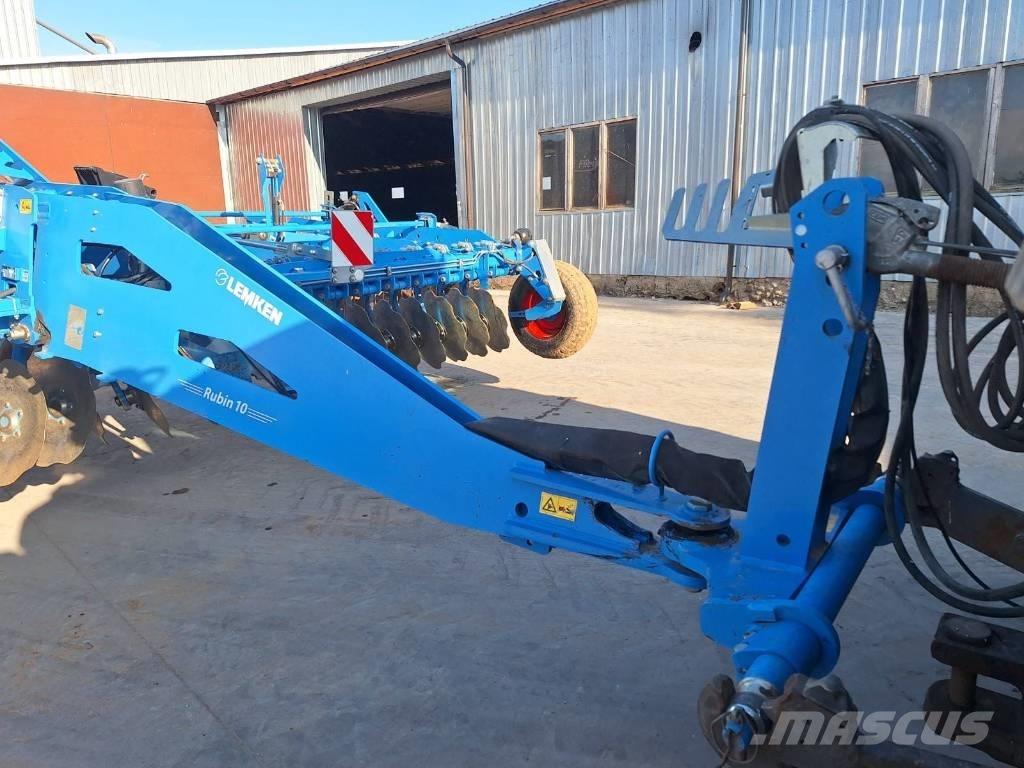 Lemken Rubin 10 Cultivatoare
