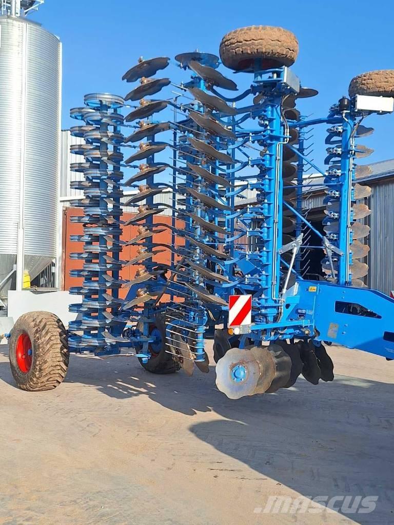 Lemken Rubin 10 Cultivatoare