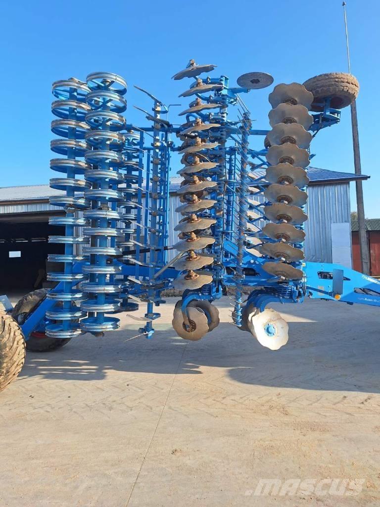 Lemken Rubin 10 Cultivatoare