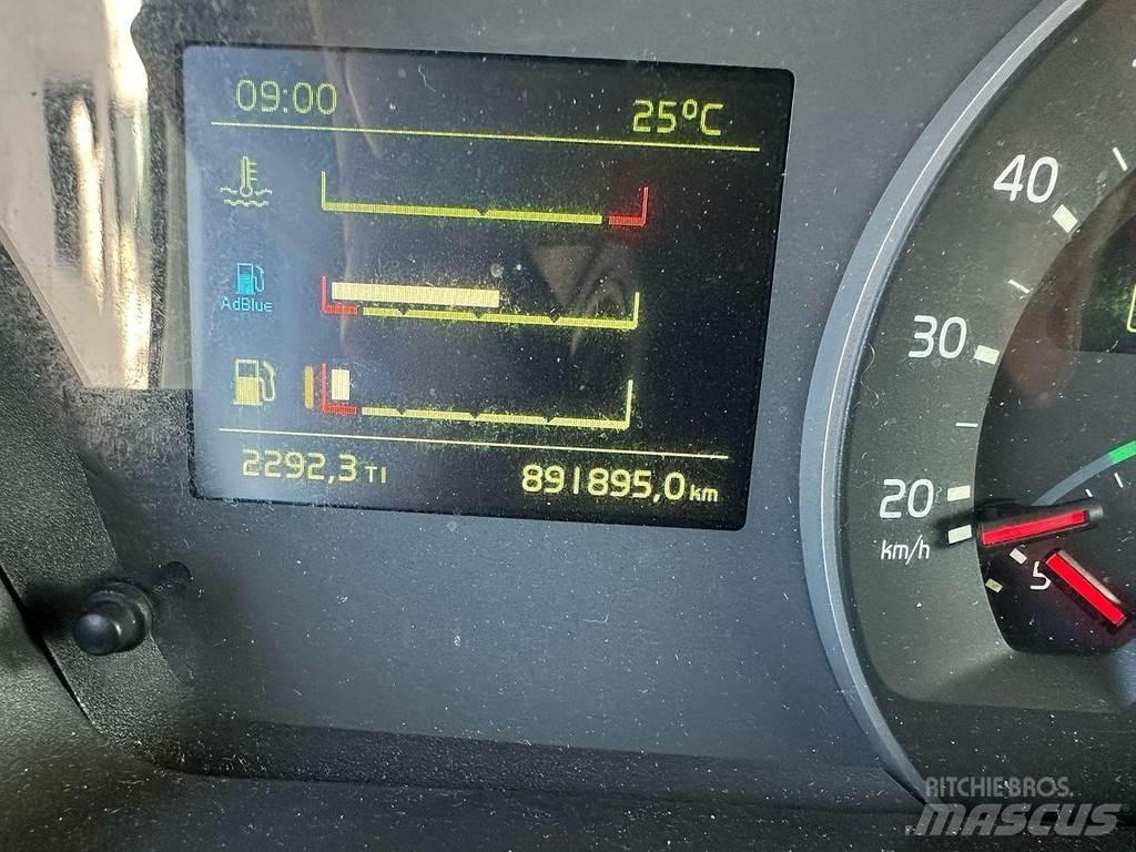 Volvo FH 500 Autotractoare