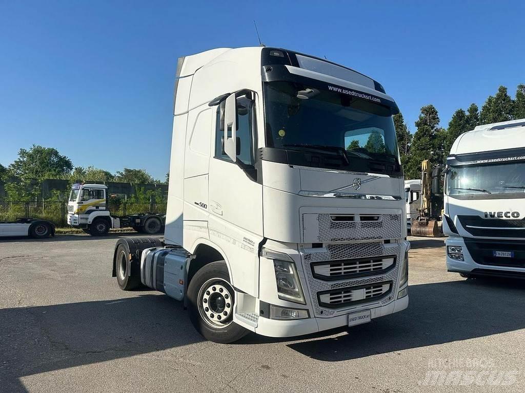 Volvo FH 500 Autotractoare