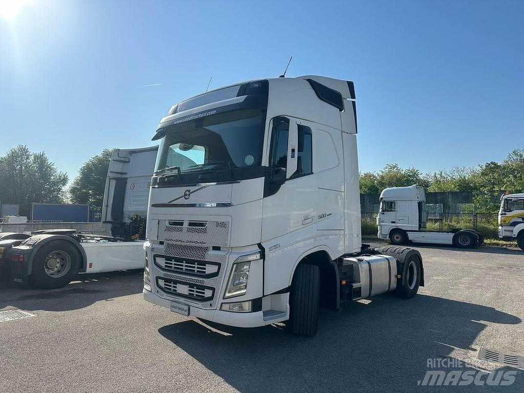 Volvo FH 500 Autotractoare