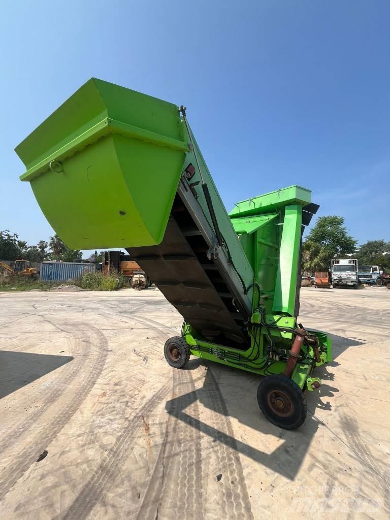 Willibald TBU-3P Utilaje agricole - Altele