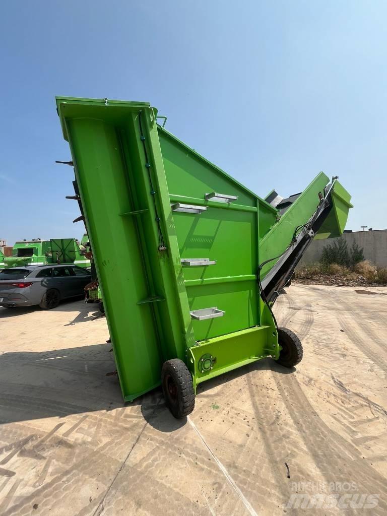 Willibald TBU-3P Utilaje agricole - Altele