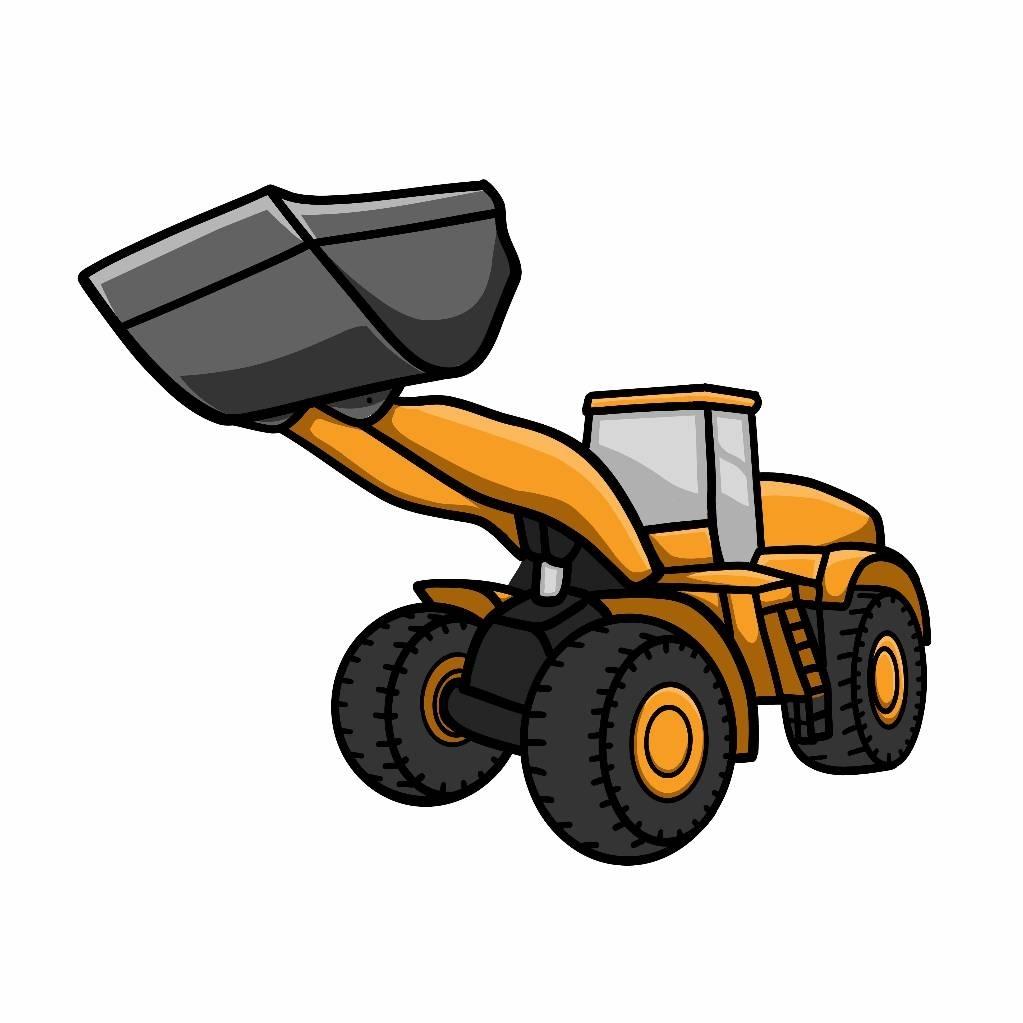 Liebherr 564 Axe