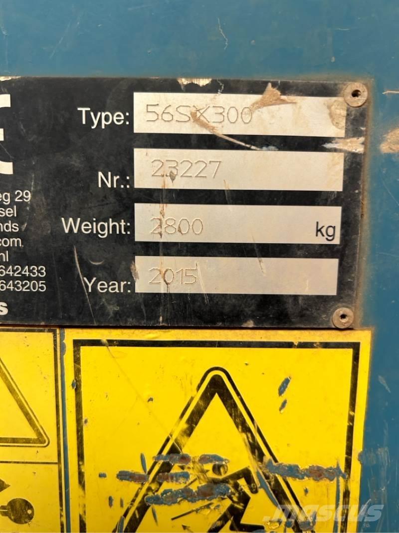 Imants 56 SX 300 Pluguri