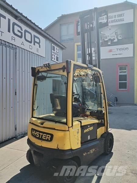 Hyster J2.5XN Stivuitor electric