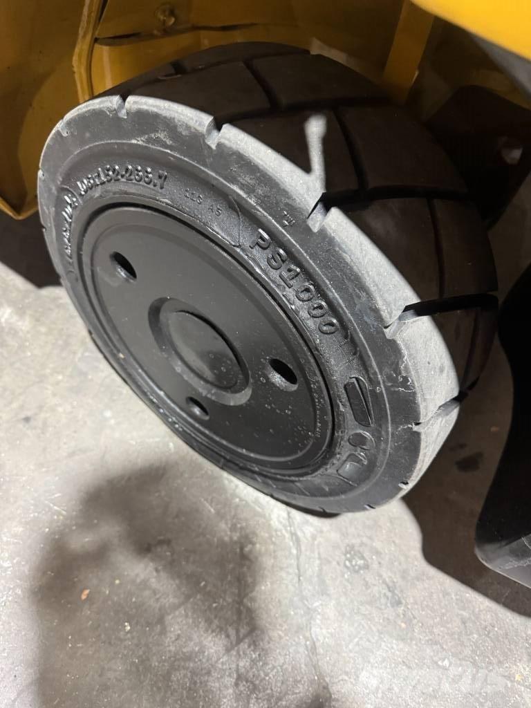 CAT 2C 6000 Strivuitoare-altele