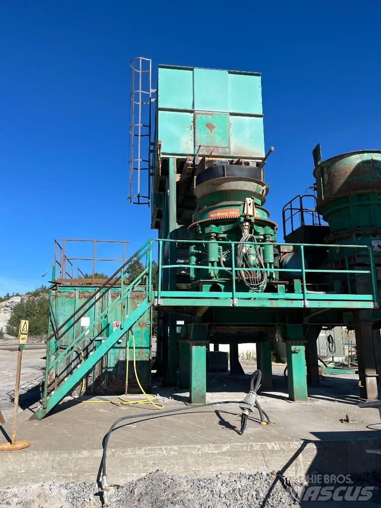 Metso HP 4 Concasoare