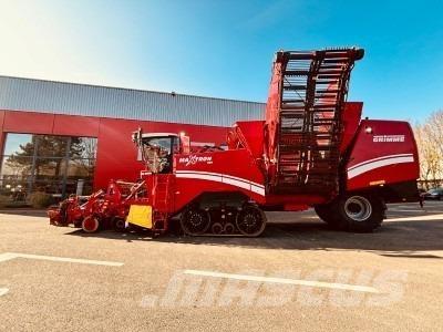 Grimme MAXTRON 620 Recoltatoare de sfecla