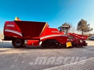 Grimme MAXTRON 620 Recoltatoare de sfecla