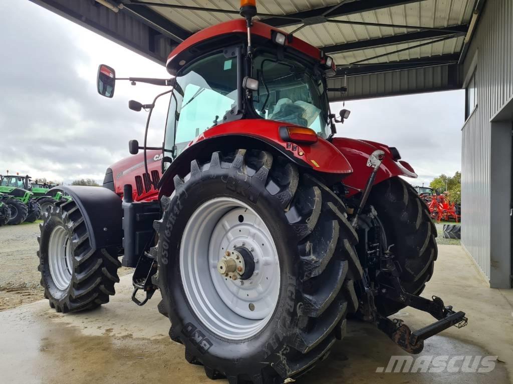 Case IH Puma 180 Tractoare