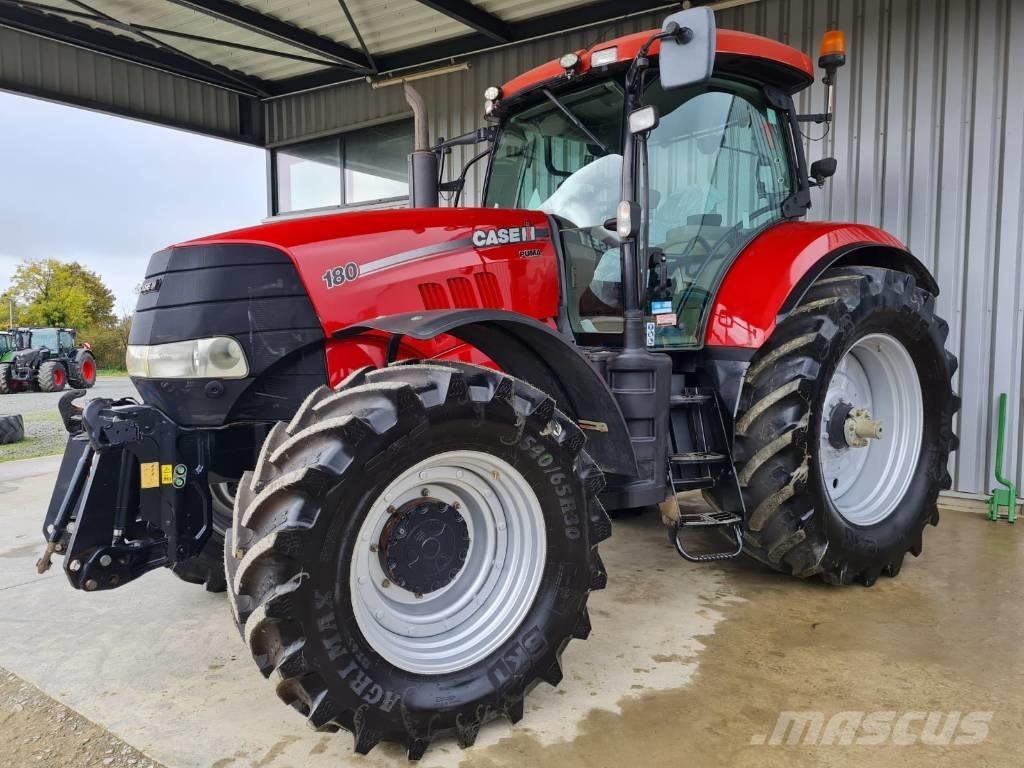 Case IH Puma 180 Tractoare