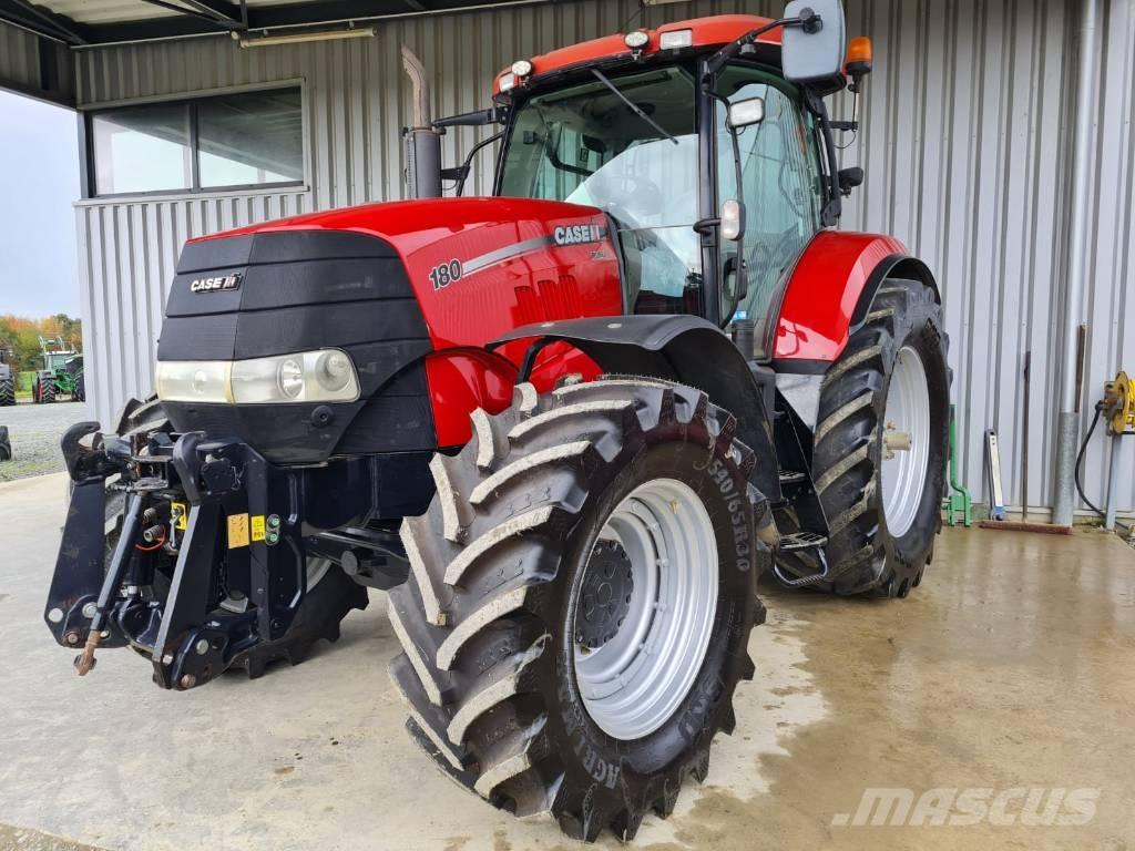 Case IH Puma 180 Tractoare