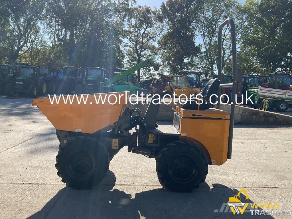 Terex TA 1 EH Minitractor de teren