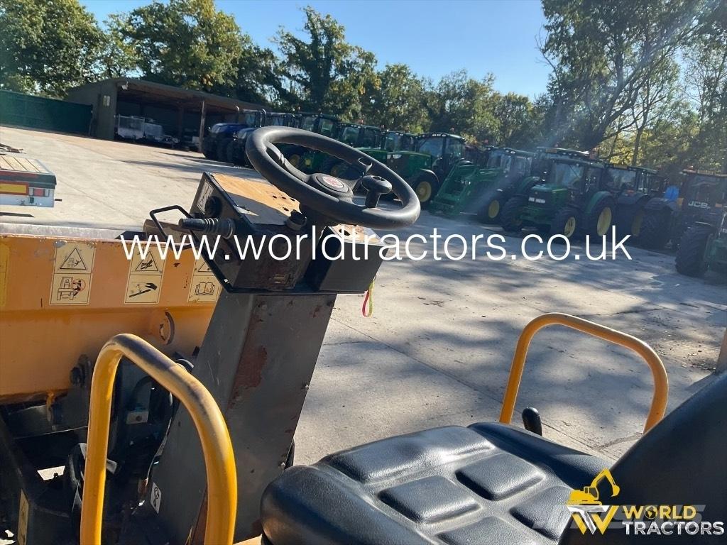 Terex TA 1 EH Minitractor de teren