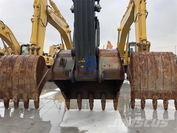 Volvo EC 460 B LC Excavatoare pe șenile
