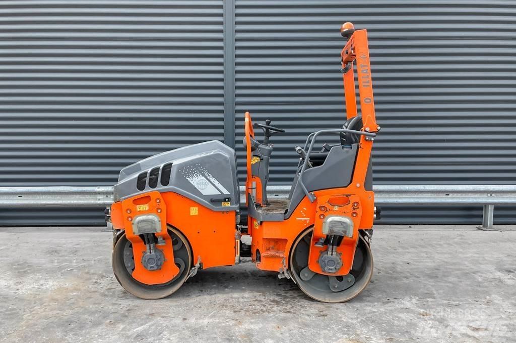 Hamm HD 10 VO Cilindri compactori dubli