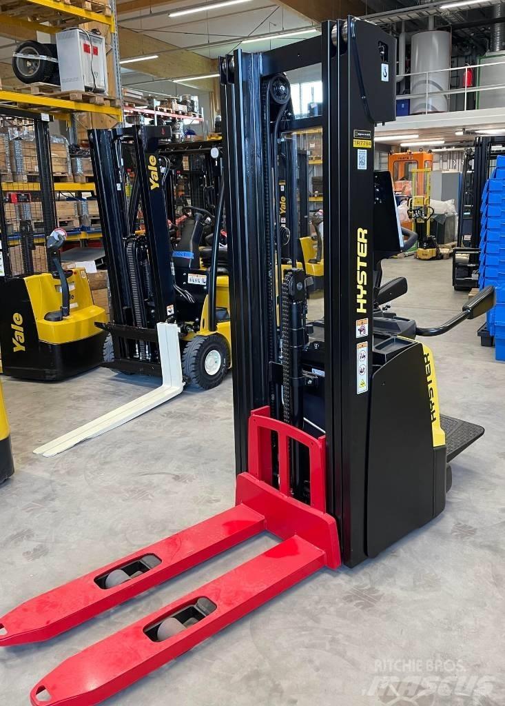 Hyster S1.2S Transpaleti autopropulsanti