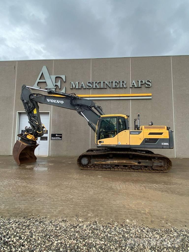 Volvo EC 300 D L Excavatoare pe șenile
