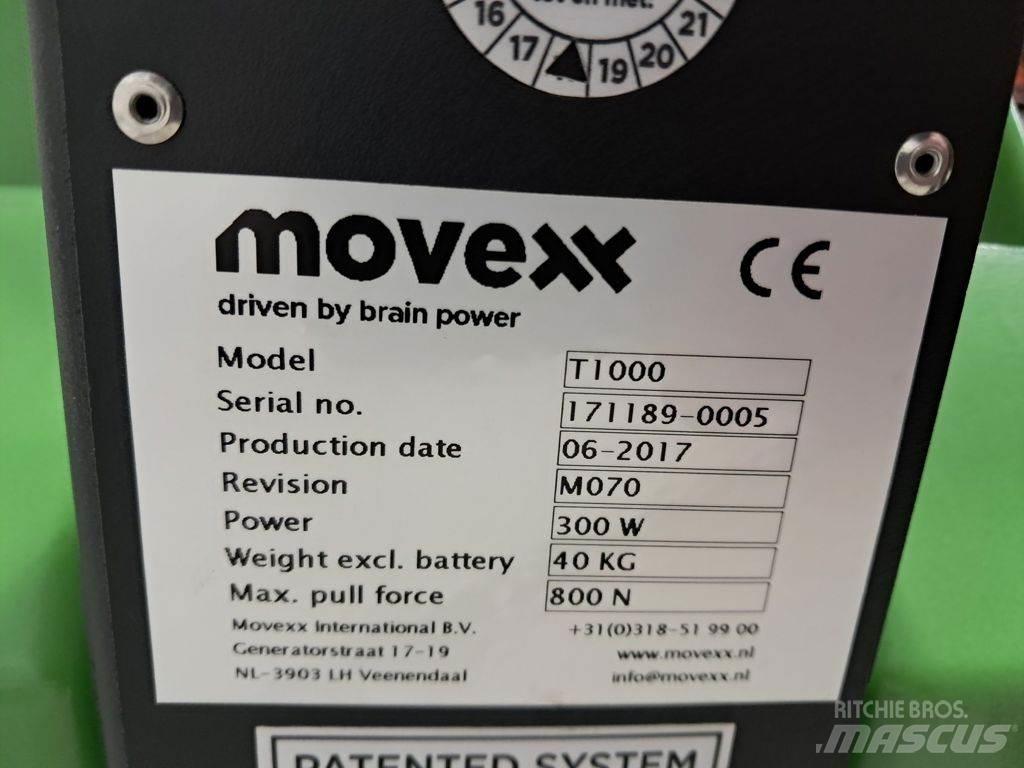 Movexx T1000 Autotractoare