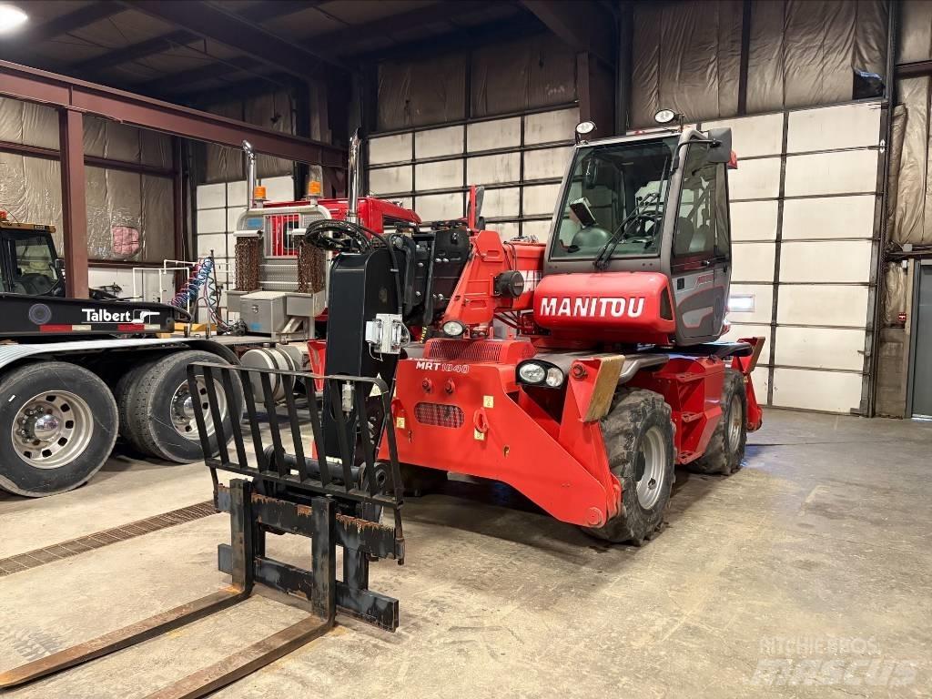 Manitou MRT 1840 Stivuitoare telescopice