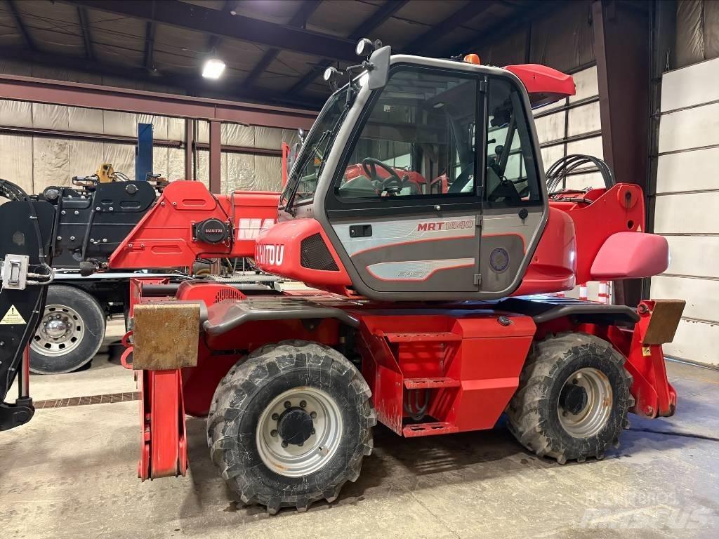 Manitou MRT 1840 Stivuitoare telescopice