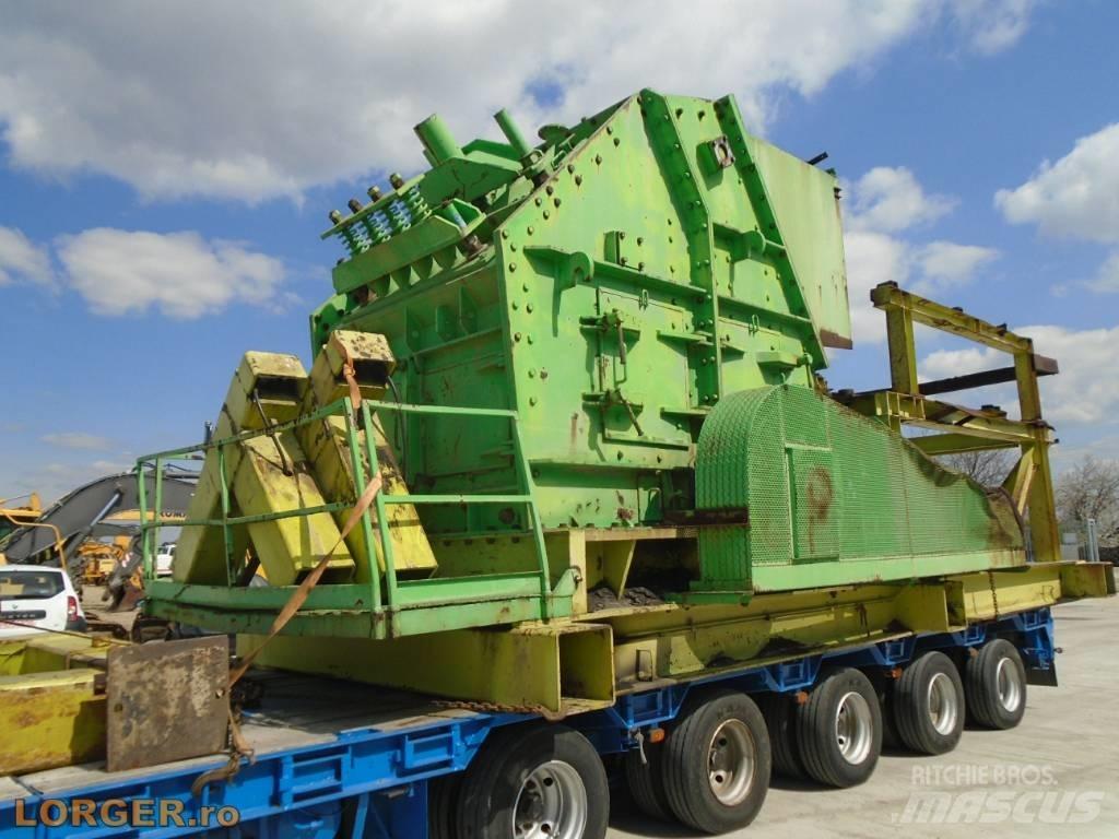 Krupp Hazemag AP4/80 Concasoare