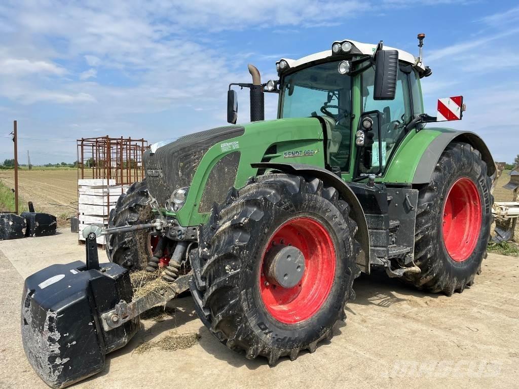 Fendt 939 Vario Tractoare