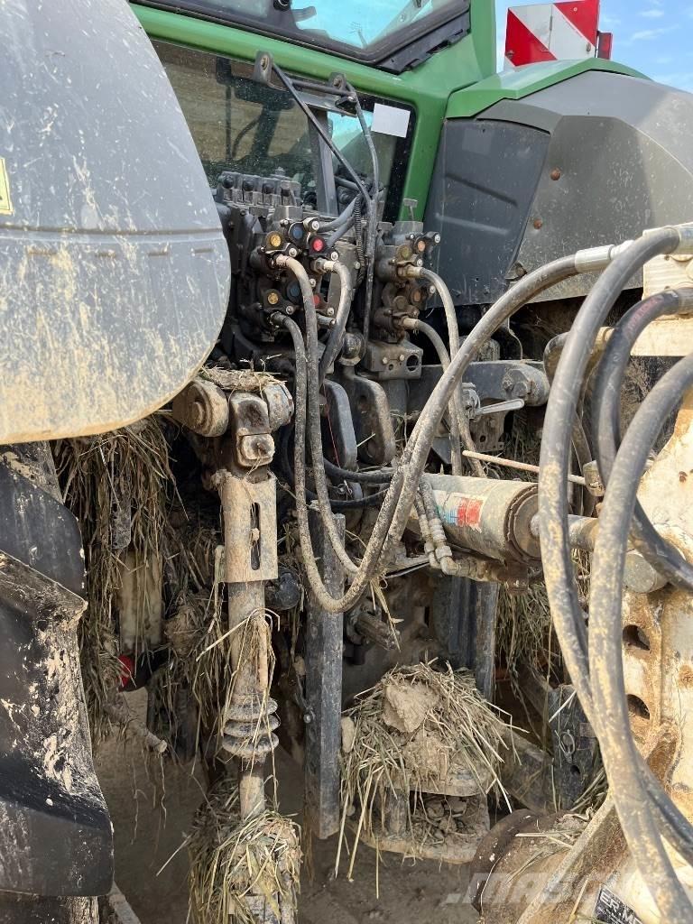 Fendt 939 Vario Tractoare