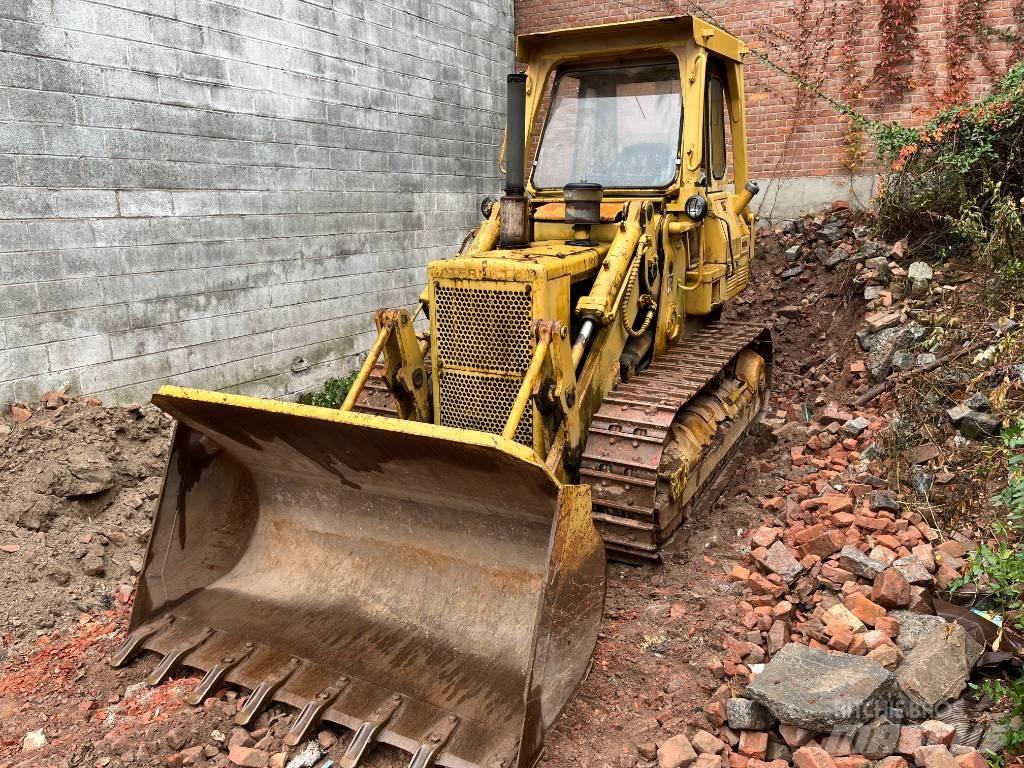 CAT 955 L Încarcatoare cu excavator